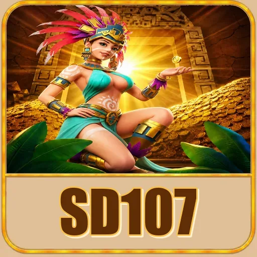 Pratinjau antarmuka sd107 setelah terpasang
